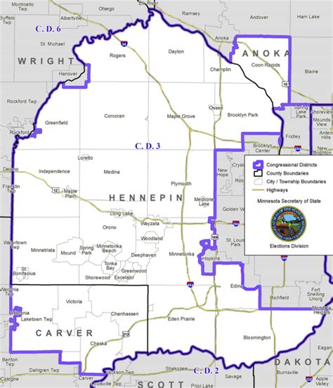 Minnesota 3rd district. Things To Know About Minnesota 3rd district. 